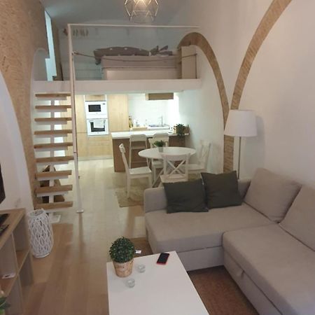 Ferienwohnung Triana 3 Wifi Sevilla Exterior foto