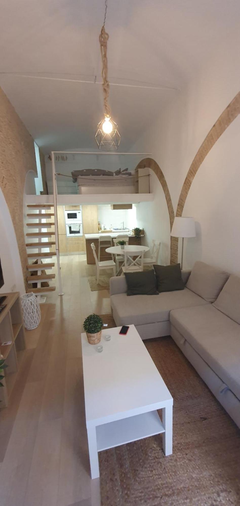 Ferienwohnung Triana 3 Wifi Sevilla Exterior foto