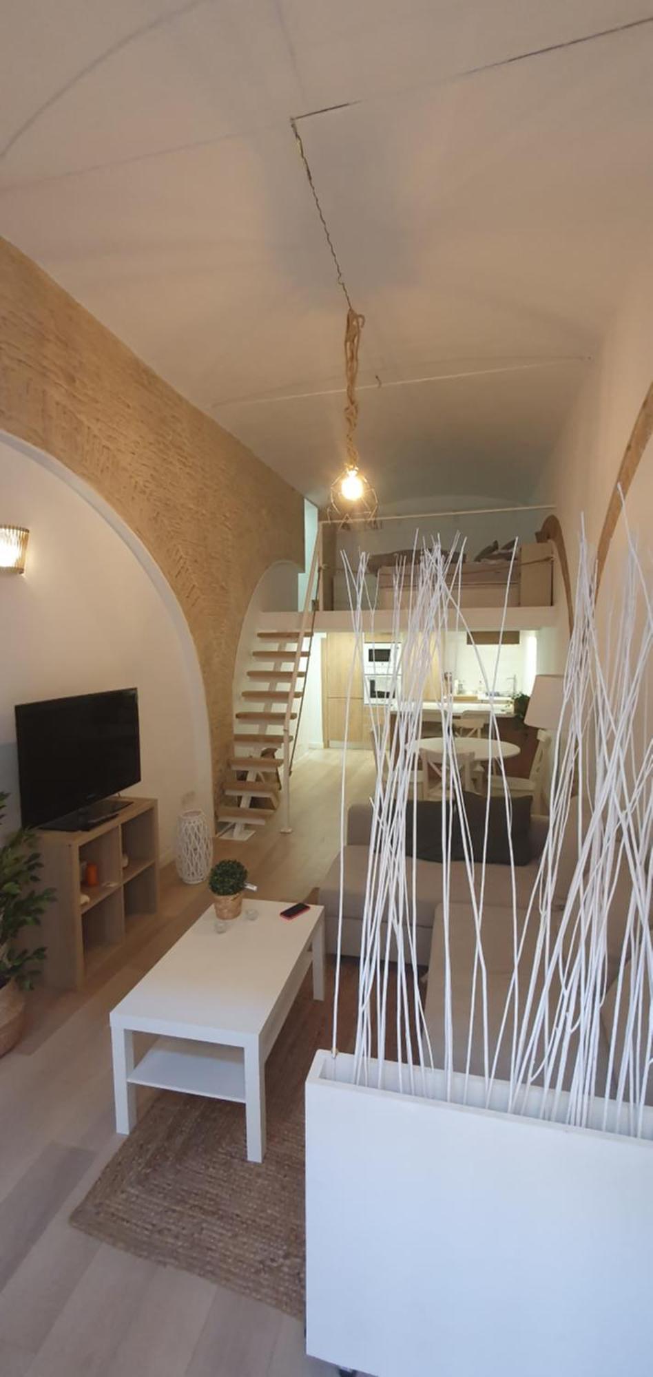 Ferienwohnung Triana 3 Wifi Sevilla Exterior foto